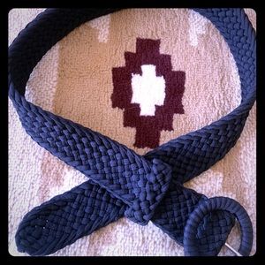 Banana Republic black belt